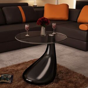 BRAYDENSTUDIO Novella Coffee Table by Brayden Studio - Black