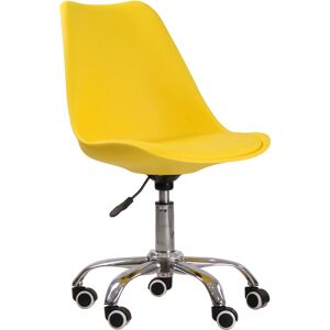 Lpd Furniture - Orsen Swivel Office Chair Yellow