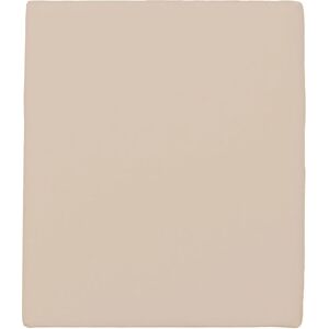 Outdoor Medium Seat Pad Cushion - Stone - Fibre Filled with Ties - Beige