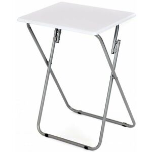 Oypla - Lightweight Portable Folding Snack Laptop tv Tray Table Desk