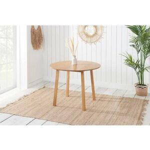 BIRLEA Pickworth Round Dining Table