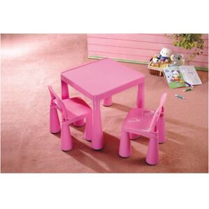 Liberty House Toys - Pink Table and Chairs Set