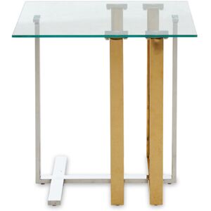 Alvea End Table - Premier Housewares