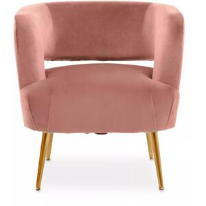 Larissa Pink Chair - Premier Housewares