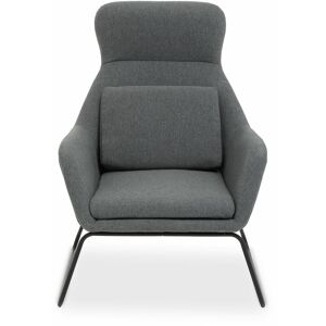 Premier Housewares - Stockholm Natural Fabric Chair