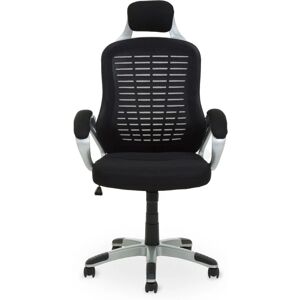 Premier Housewares - Stratford Black Office Chair