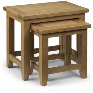 NETFURNITURE Pretoria Nest Of Tables - Oak