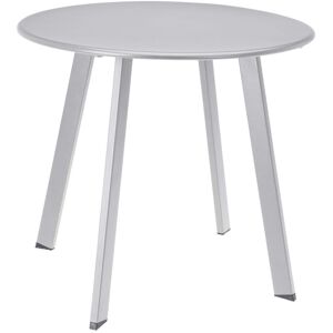 Berkfield Home - ProGarden Table 50x45 cm Matt Grey