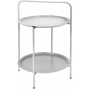 BERKFIELD HOME ProGarden Table Round 50x66 cm Matt Grey