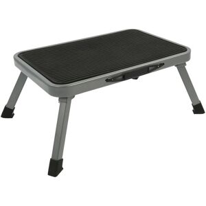 BERKFIELD HOME ProPlus Folding Single Step Stool 150kg Metal