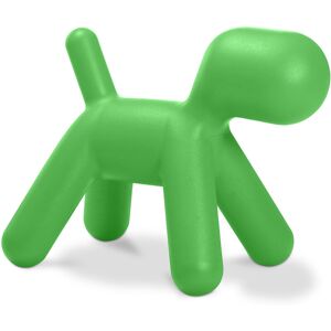 PRIVATEFLOOR Puppy Kid Chair - Eero Aarnio - Matt Green pp, pp - Green