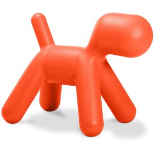 PRIVATEFLOOR Puppy Kid Chair - Eero Aarnio - Matt Orange pp, pp - Orange