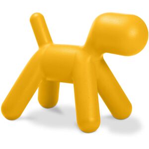 PRIVATEFLOOR Puppy Kid Chair - Eero Aarnio - Matt Yellow pp, pp - Yellow