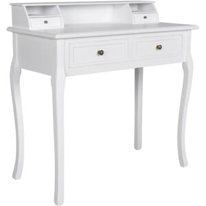 BERKFIELD HOME Royalton Modern Vanity Makeup Table