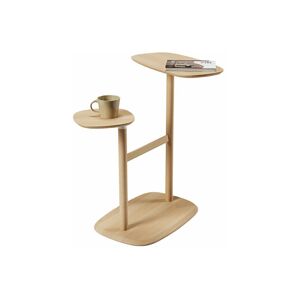 A PLACE FOR EVERYTHING Side Table - Swivo - Natural