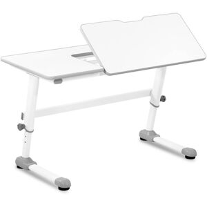 FROMM & STARCK Fromm&starck - Sit-Stand Desk Height-Adjustable Desk 1200x600 mm Tilting Desktop Manual