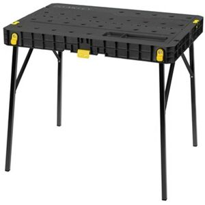 Stanley STA183492 Essentials Fold Up Workbench Folding Work Table STST83492-1