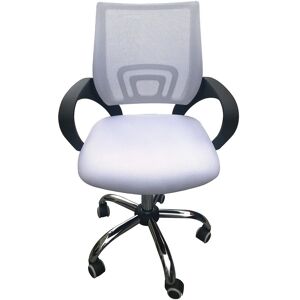 Lpd Furniture - Tate Mesh Back Office Chair White