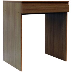 Watsons - tisch - Flip Top Office Desk / Workstation / Dressing Table - Oak - Oak