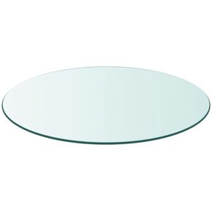 Sweiko - Table Top Tempered Glass Round 300 mm VDTD09939
