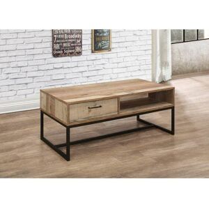 BIRLEA Urban 1 Drawer Coffee Table