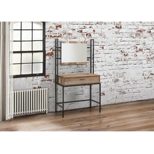 BIRLEA Urban Dressing Table & Mirror