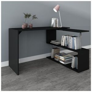 Computer Desk WW-CD18 Black - Westwood