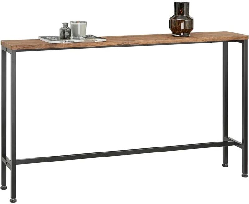 Console Table Hall Table Side Table End Table Living Room Sofa Table,FSB19-N - Sobuy