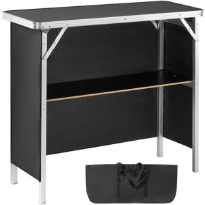 MOPHORN VEVOR Portable Tradeshow Podium Table, 38.39