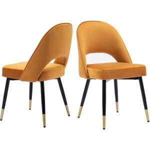 WAHSON OFFICE CHAIRS Bar Stools 2Pcs in pu Leather Modern Breakfast Counter Chairs Height Adjustable for Home Bar Pub Restaurant, Black, Wahson