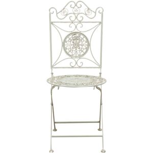 Biscottini - Wooden Chair Kitchen Chair Dining Chair 40x95x40cm Folding Chairs Garden and Terrace Chair Outdoor Chair Restaurant Chairs