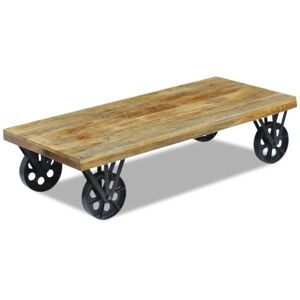 Coffee Table Mango Wood 120x60x30 cm Vidaxl Coffee Table Mango Wood 120x60x30 cm Vidaxl