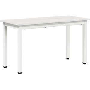 Bench White 80 x 35 x 45 cm Solid Pine Wood vidaXL Bench White 80 x 35 x 45 cm Solid Pine Wood vidaXL