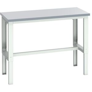 Bott 41003641.16V Cubio Adjustable Bench, Laminate Top 1500 x 750mm BOT41003641 Bott 41003641.16V Cubio Adjustable Bench, Laminate Top 1500 x 750mm BOT41003641