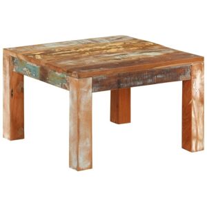 Coffee Table 55x55x35 cm Solid Wood Reclaimed Vidaxl Coffee Table 55x55x35 cm Solid Wood Reclaimed Vidaxl