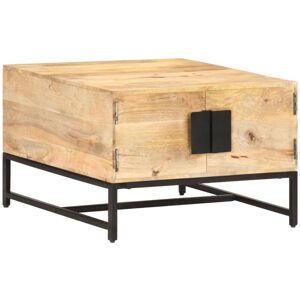Coffee Table 67x67x45 cm Solid Mango Wood Vidaxl Coffee Table 67x67x45 cm Solid Mango Wood Vidaxl