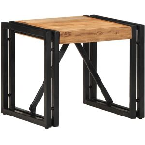 Coffee Table 40x40x35 cm Solid Wood Acacia Vidaxl Coffee Table 40x40x35 cm Solid Wood Acacia Vidaxl