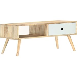 Coffee Table 90x50x40 cm Solid Mango Wood Vidaxl Coffee Table 90x50x40 cm Solid Mango Wood Vidaxl