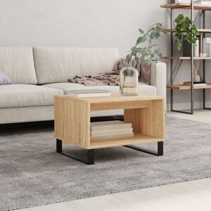 MAISONCHIC Sonoma Oak Coffee Table - Coffee Table MAISONCHIC Sonoma Oak Coffee Table - Coffee Table