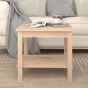 Coffee Table 50x50x45 cm Solid Wood Pine Vidaxl Coffee Table 50x50x45 cm Solid Wood Pine Vidaxl