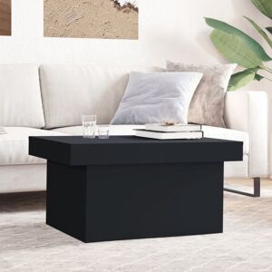 Coffee Table Black 100x55x40 cm Engineered Wood Vidaxl Coffee Table Black 100x55x40 cm Engineered Wood Vidaxl