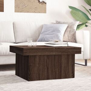 Coffee Table Brown Oak 100x55x40 cm Engineered Wood Vidaxl Coffee Table Brown Oak 100x55x40 cm Engineered Wood Vidaxl