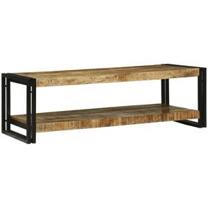 Coffee Table Brown 120 x 50 x 38 cm Solid mango wood Vidaxl Coffee Table Brown 120 x 50 x 38 cm Solid mango wood Vidaxl