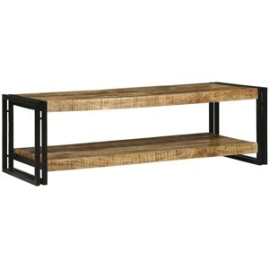 BONNEVIE Coffee Table,Center table,Low table Brown 120 x 50 x 38 cm Solid mango wood CFW71032 BONNEVIE Coffee Table,Center table,Low table Brown 120 x 50 x 38 cm Solid mango wood CFW71032