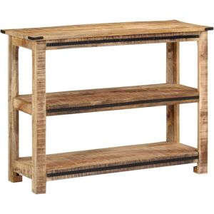 Console Table 100x35x75 cm Solid Wood Mango vidaXL Console Table 100x35x75 cm Solid Wood Mango vidaXL
