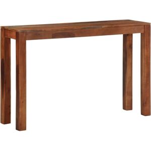 Console Table 120x30x76 cm Solid Wood Acacia vidaXL Console Table 120x30x76 cm Solid Wood Acacia vidaXL