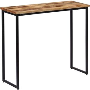 Console Table Solid Reclaimed Teak 90x30x76 cm Vidaxl Console Table Solid Reclaimed Teak 90x30x76 cm Vidaxl