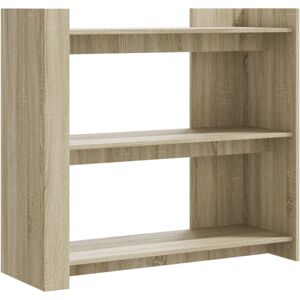 Console Table Sonoma Oak 100x35x90 cm Engineered Wood Vidaxl Console Table Sonoma Oak 100x35x90 cm Engineered Wood Vidaxl