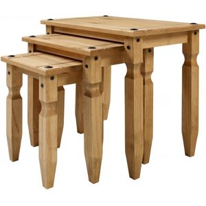 Mercers Furniture - Corona Piccolo Nest of Tables Mercers Furniture - Corona Piccolo Nest of Tables