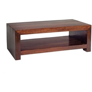 Verty Furniture Dakota Mango Contemporary Coffee Table Large - Coffee Table Verty Furniture Dakota Mango Contemporary Coffee Table Large - Coffee Table